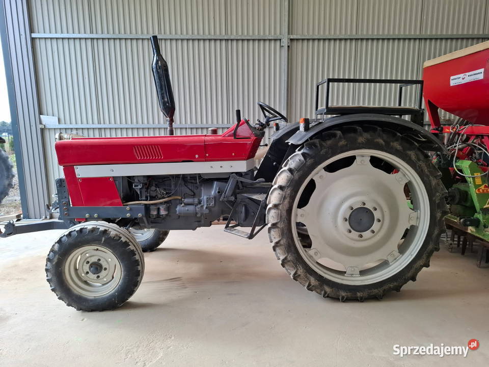 Case International 644 Hołużne