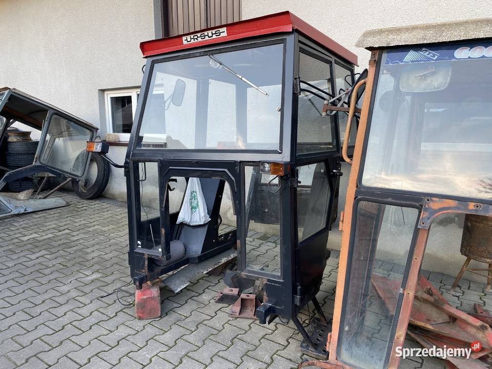 Kabina Sokółka Massey Ferguson MF 255 Ursus 3512 Lubcza