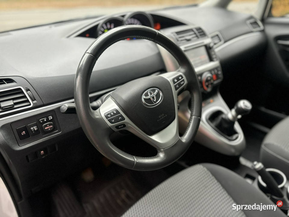 Toyota Verso Zadbany egzemplarz Poznań