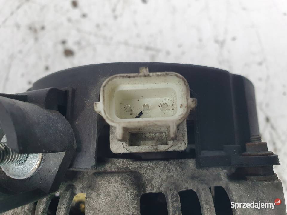 ALTERNATOR Ford C Focus MK2 16 16V HWDA SHDA Chełm