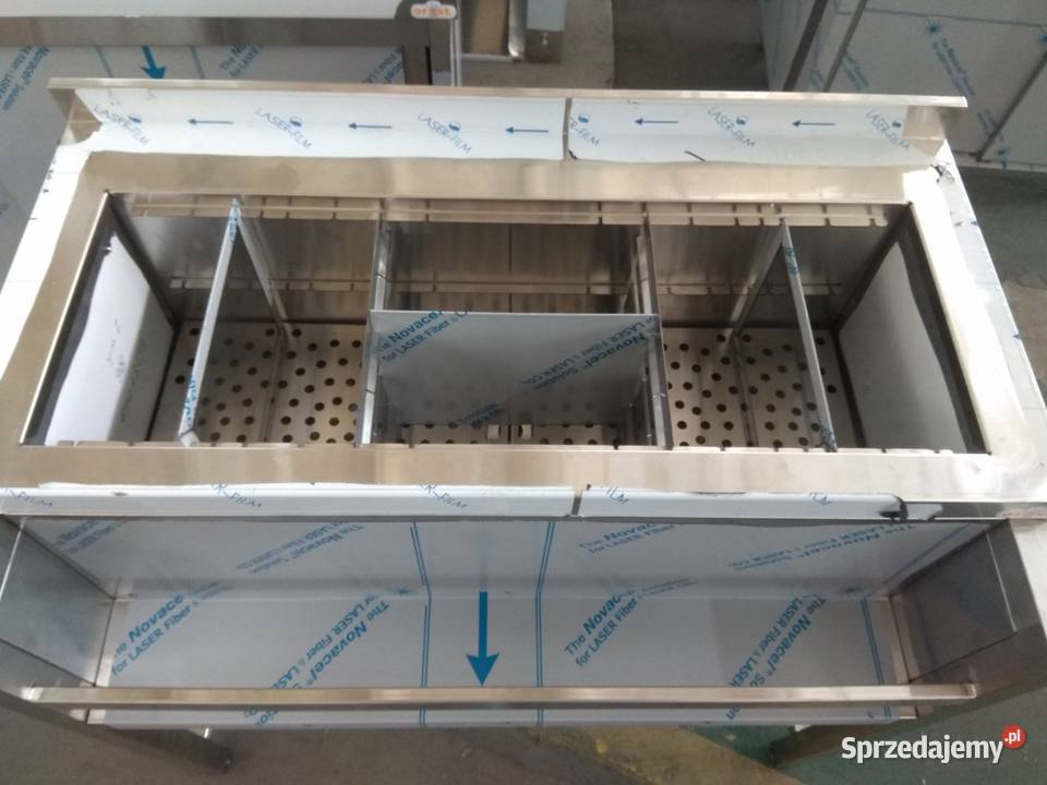 Stacja barmańska Stacja koktajlowa 5x GN 19 Warszawa