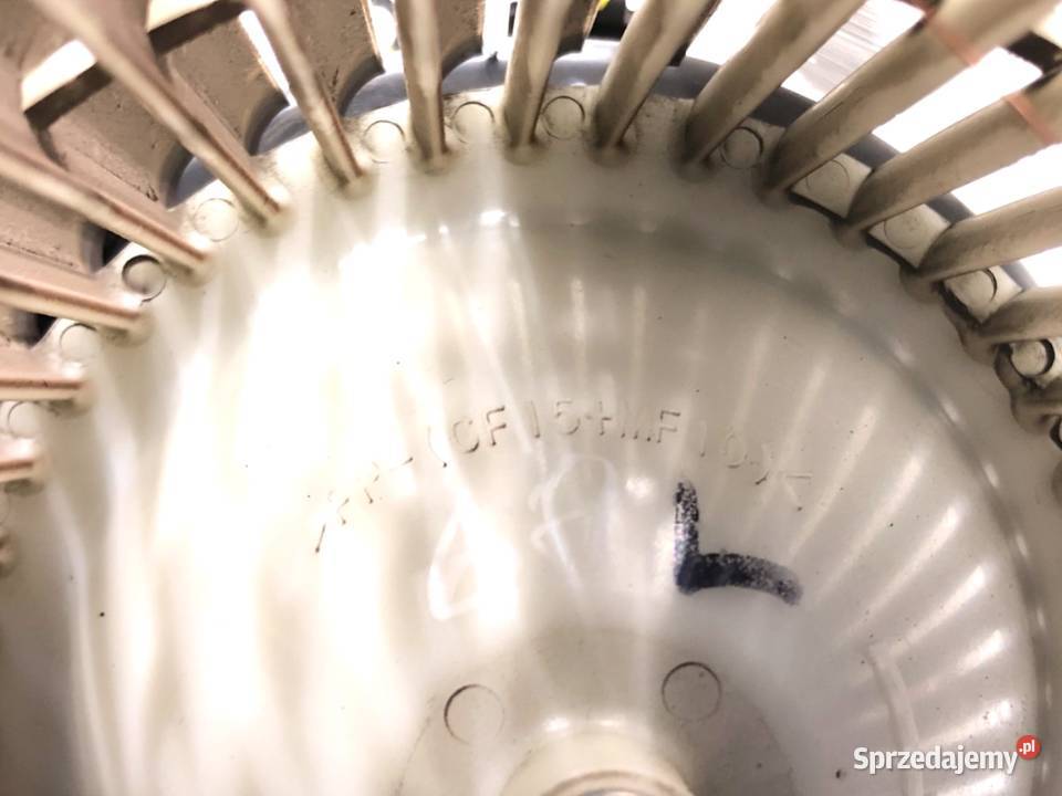 DMUCHAWA NAWIEWU NISSAN MICRA K13 WENTYLATOR