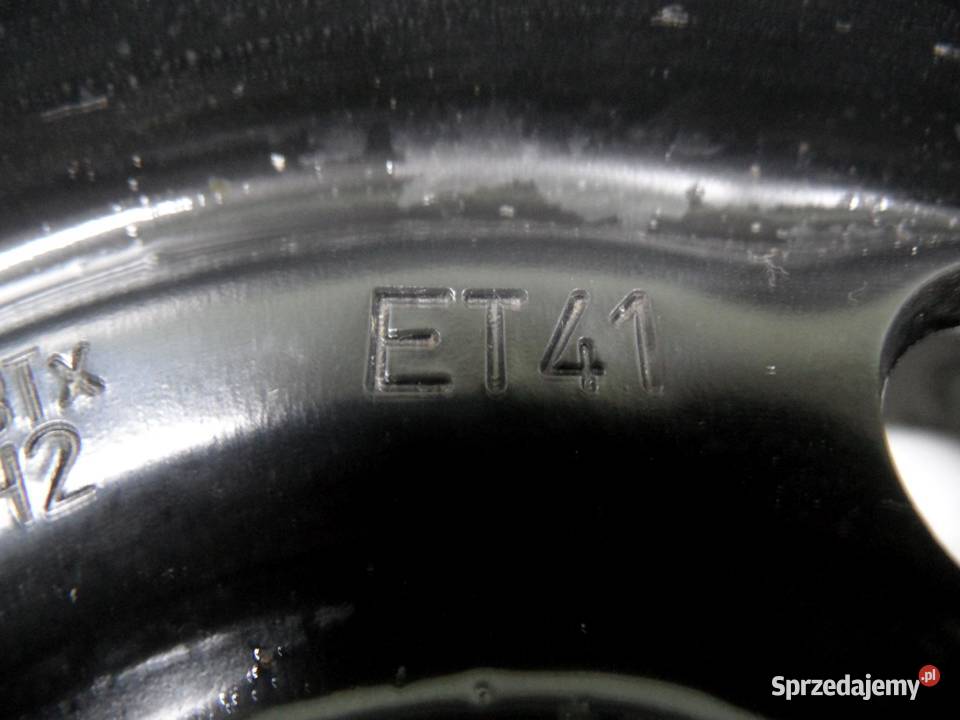 OPEL ASTRA H koło dojazdowe 1157016 92M 4x100