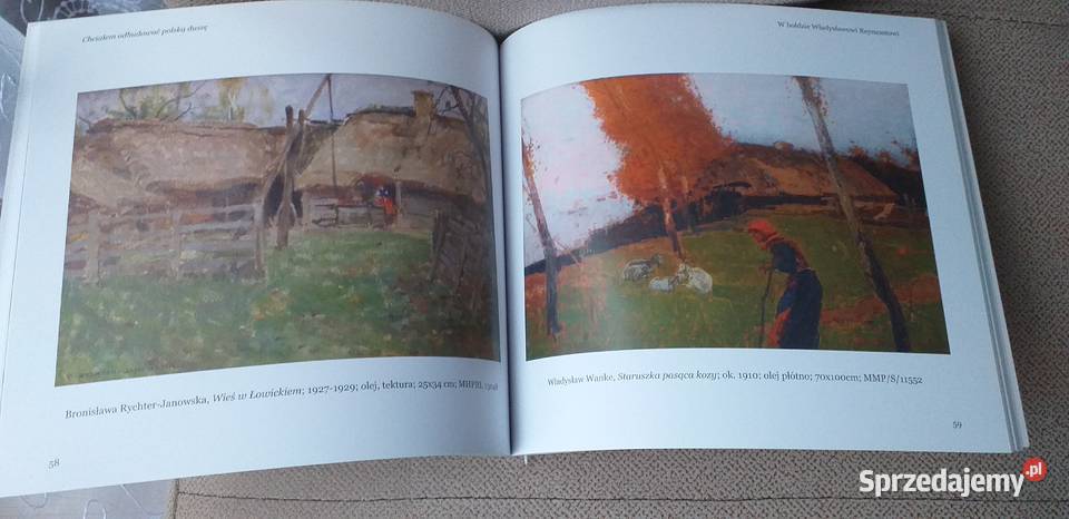 Władysław Reymont sprzedam