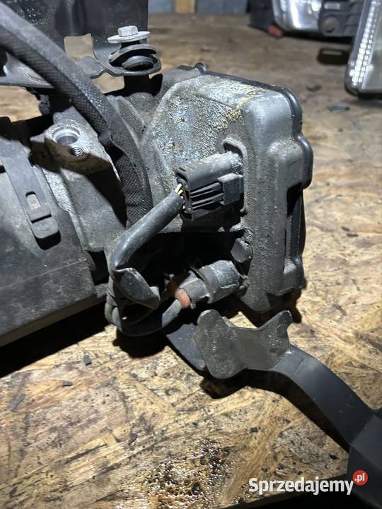 Pompa wspomagania elektryczna peugeot 307 308 Kęty