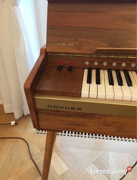 Zabytkowe Organy HOHNER lata 60 te Unikat Antyk mazowieckie Warszawa sprzedam