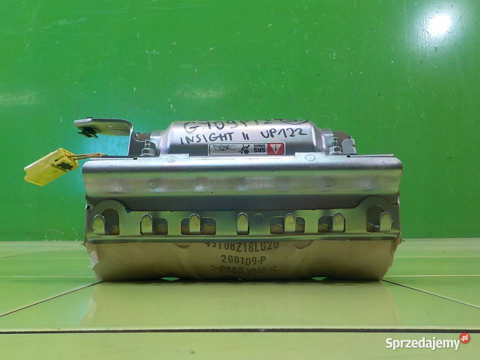 HONDA INSIGHT II 13 IMA AUT 09r 5D AIRBAG Suków