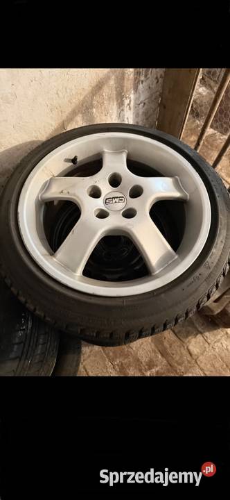 Alufelgi 17 5x1143 Honda Kielce