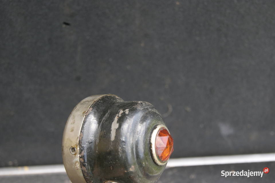 LAMPA WÓZEK BOCZNY SZKŁO STEYB STOYE BSA BMW śląskie Rybnik