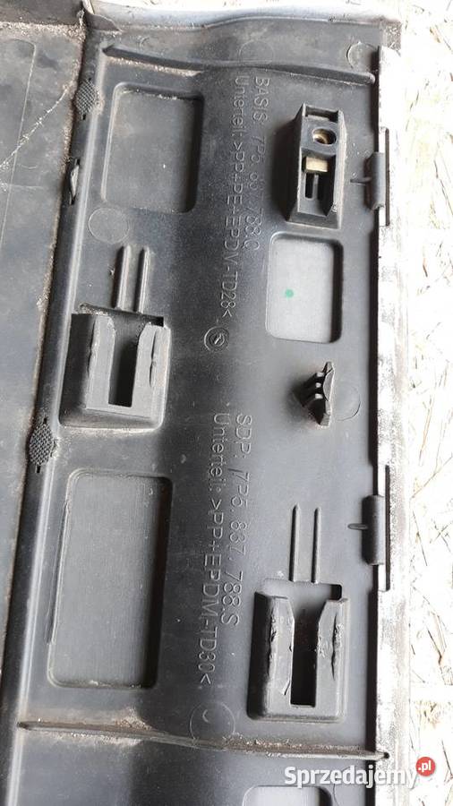 PORSCHE CAYENNE LISTWA DRZWI LEWA PRZÓD LEWYCH listwy boczne Zatom Stary sprzedam