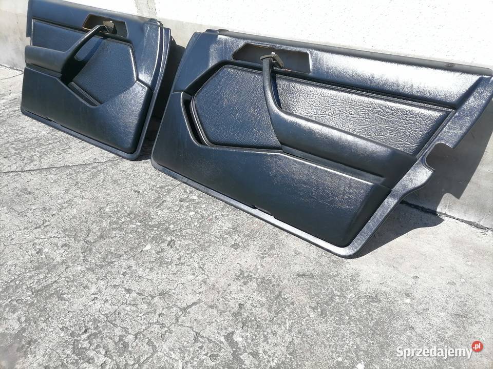 Boczki Skóra Elektryka Foteli Szyb Mercedes W124 Pozostałe Łochów