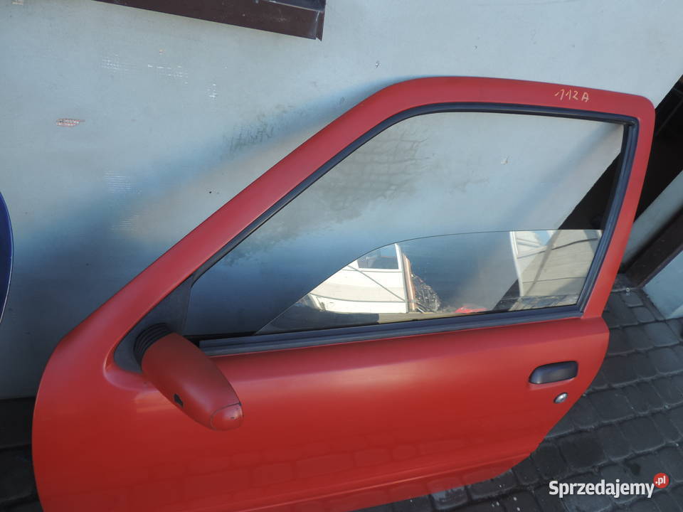 Drzwi Lewy Przód Fiat Seicento KOLOR 112A Nowy Sącz