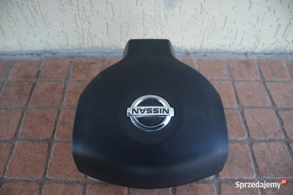 PODUSZKA AIRBAG KIEROWCY NISSAN NOTE E11