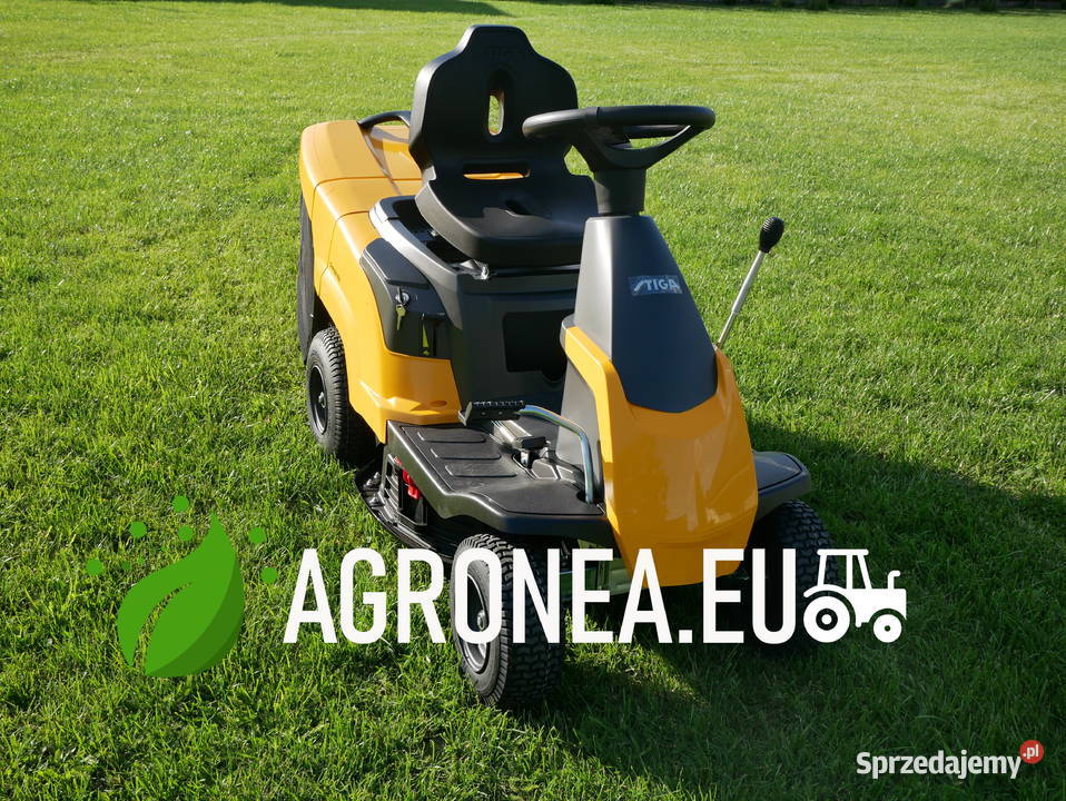 STIGA Traktor kosiarka NOWY Gwarancja 36m Żyrardów sprzedam
