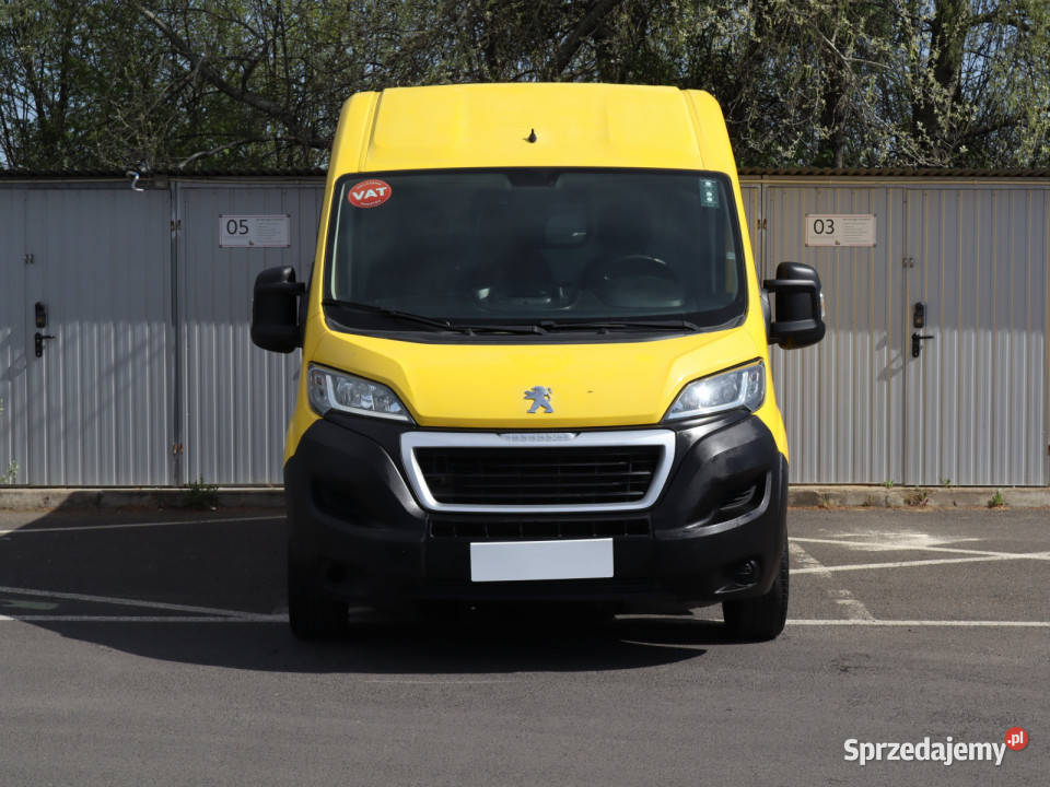 Peugeot Boxer 20 BlueHDi Bielany Wrocławskie