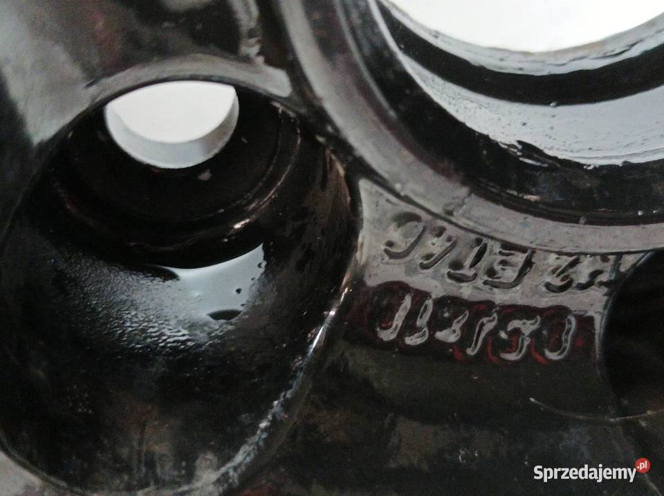 FELGA ALUMINIOWA R18 5X112 ET45 OC57MM 85JX18