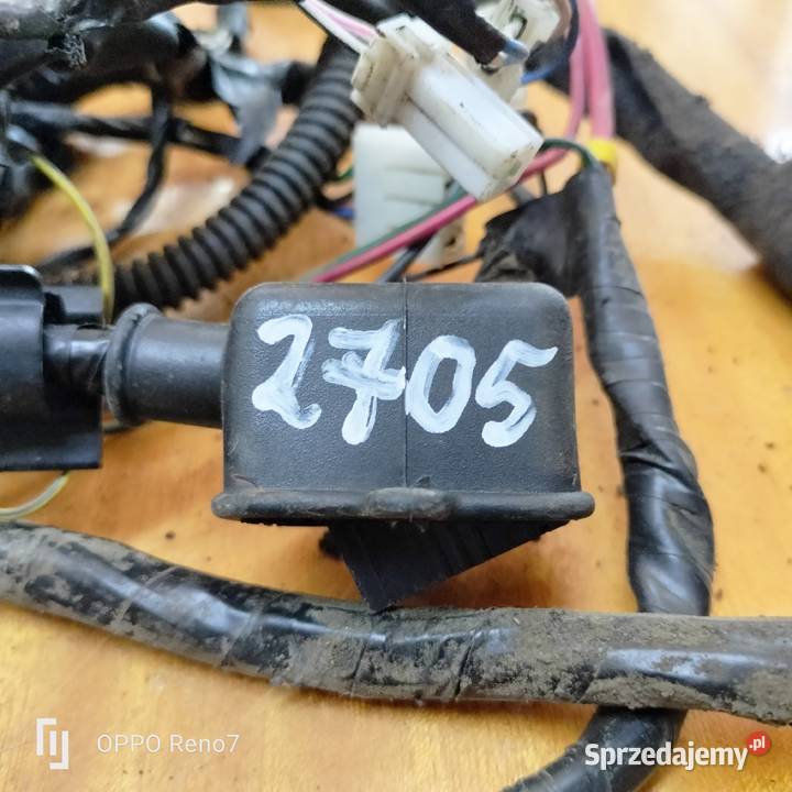 Piaggio NRG 50 2T instalacja elektryczna Łubno sprzedam