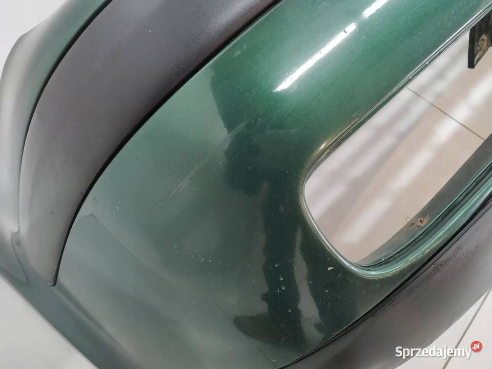 ZDERZAK PRZÓD ZIELONY VW Volkswagen Golf IV sprzedam