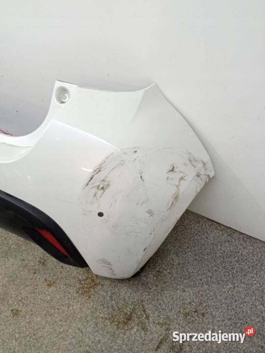 ZDERZAK TYŁ PDC 040 Toyota Yaris IV 2020 Rok produkcji 2020 świętokrzyskie sprzedam