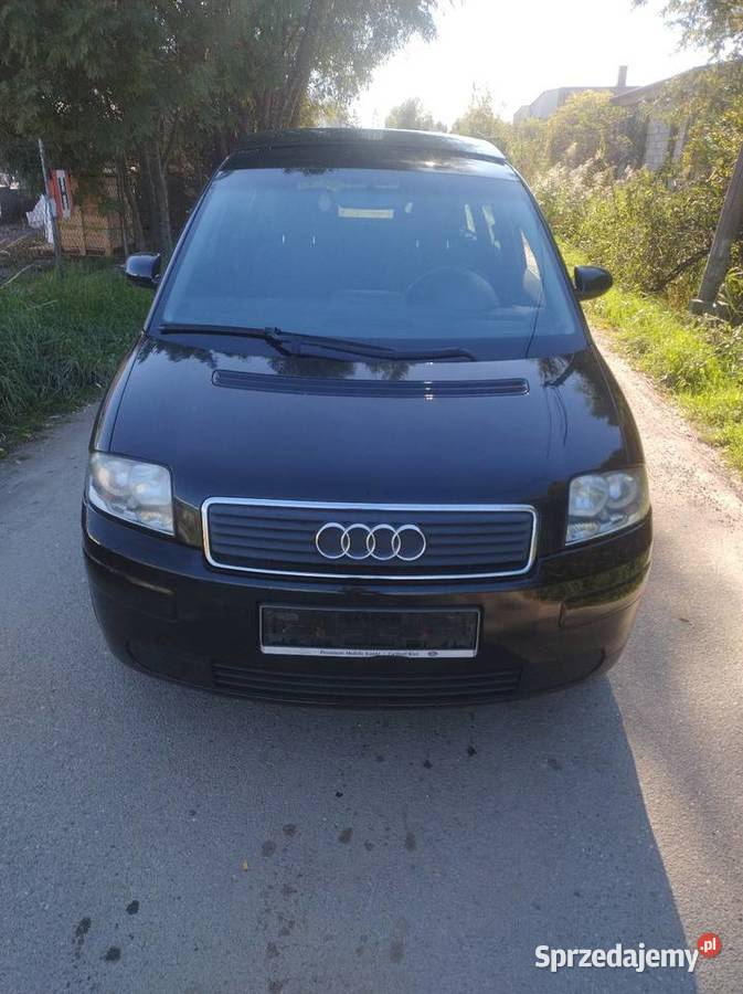 Audi A2 14 B 2005r Panorama Niemcy ESP Elbląg
