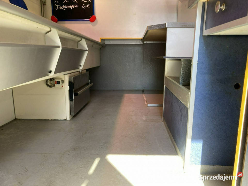 Inna inny Autosklep wędlin Gastronomiczna food Samochody dostawcze Syców sprzedam