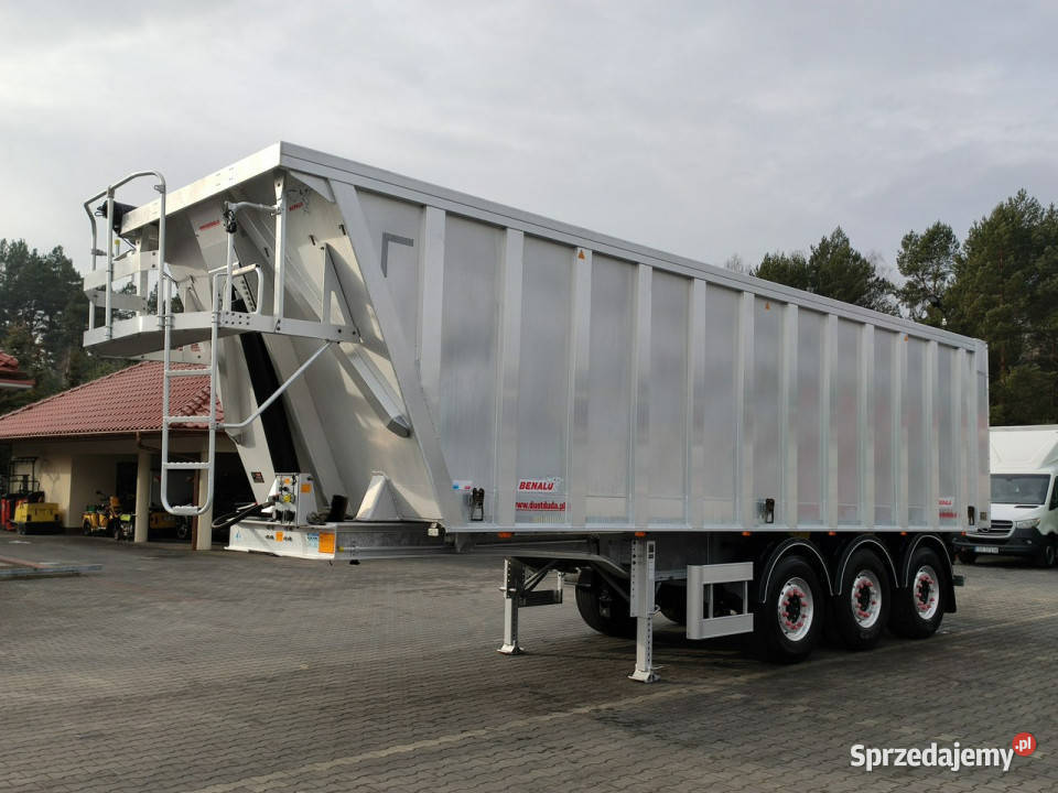 wywrotka Benalu MULTIRUNNER 87 Mało Używana świętokrzyskie Widełki