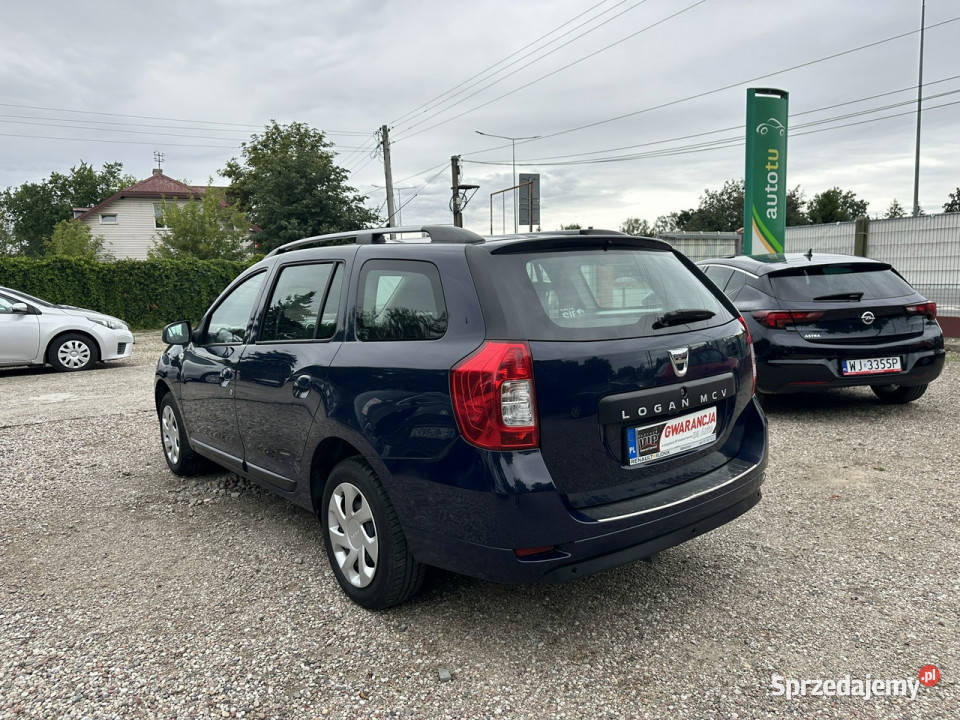 Dacia Logan GAZ LPGSalon gniazdo AUX Logan Warszawa