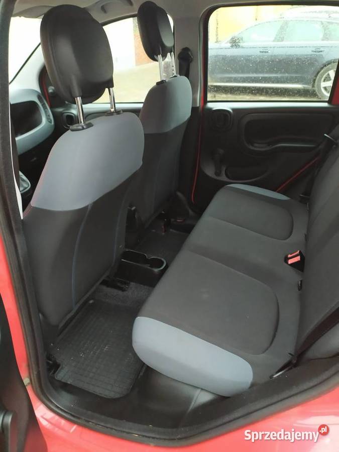 Fiat Panda 12 StartStop Easy Panda łódzkie Łowicz