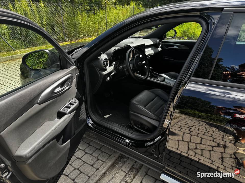 Alfa Romeo Tonale Ti Q4 280 Plugin 2023 12 500 małopolskie