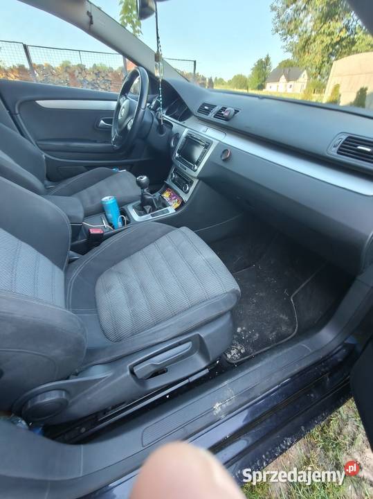 VW Passat CC Kraśnik