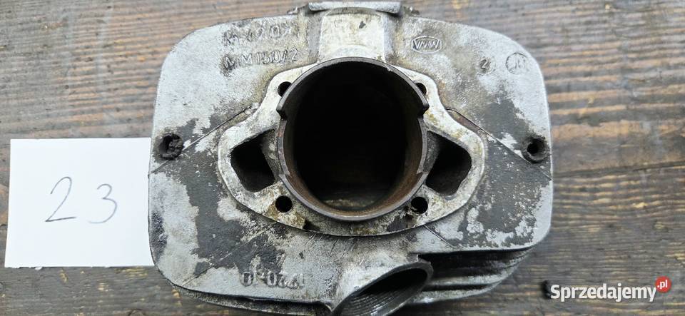 Mz TsEs 150 Cylinder Krajenka