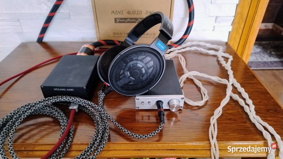 FXAudio DACX6 MUSES 8820
