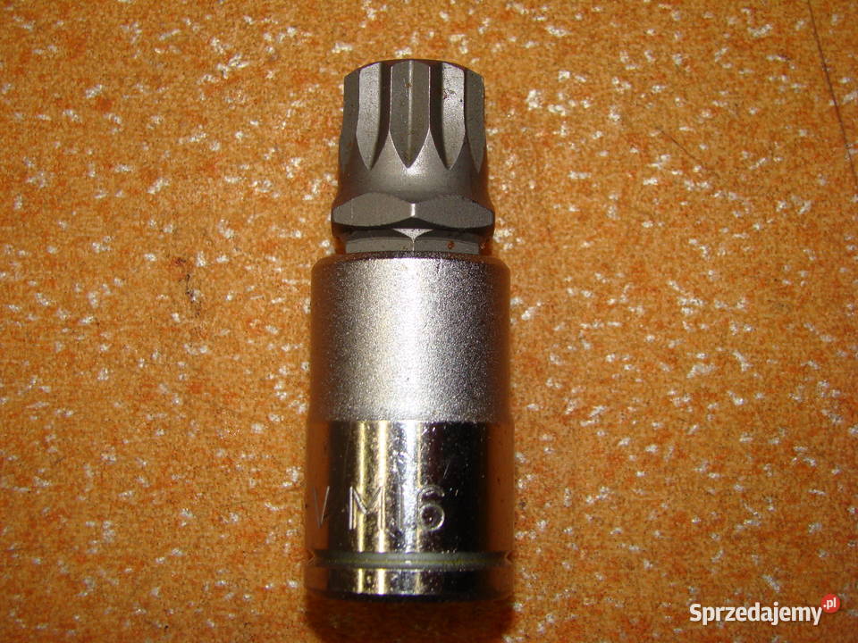 Nasadka 12 cala XZN M16 L 55mm STANLEYTONA Ref Bielsko-Biała