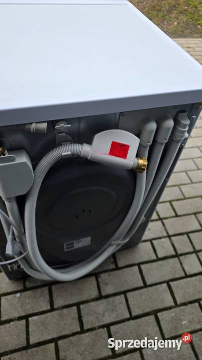 Pralka Miele WWV 980 WPS Passion ciepła zimna wolnostojące