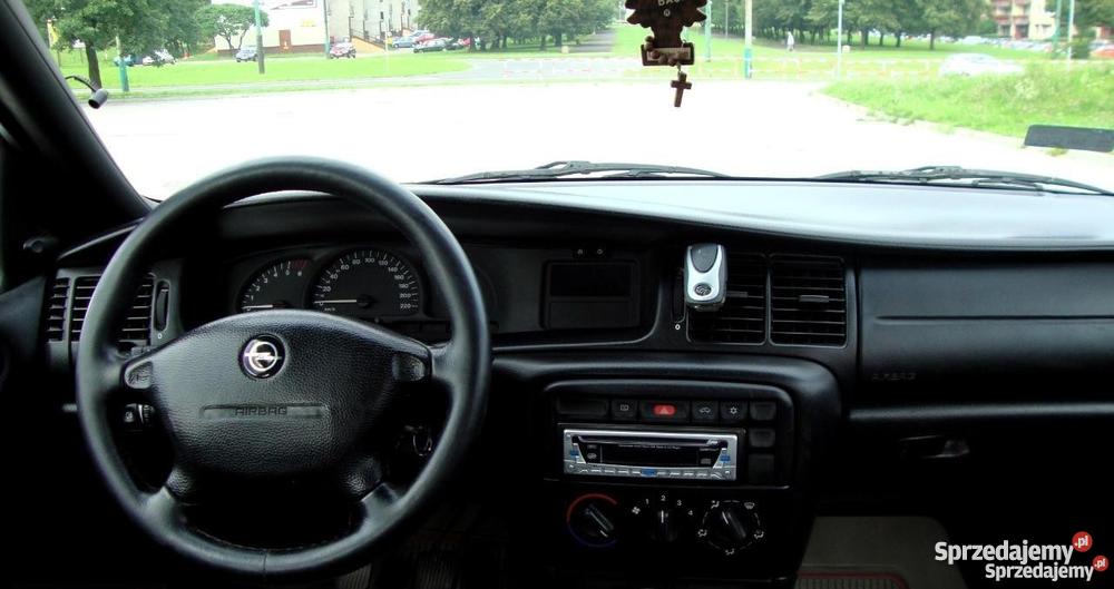 Opel Vectra klima na Tychy