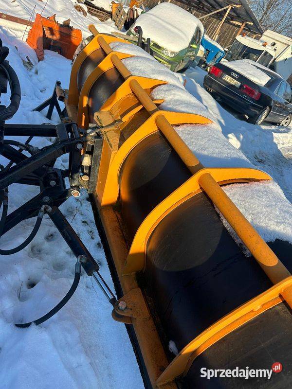 Pług do Śniegu Odśnieżarki Tymowa sprzedam