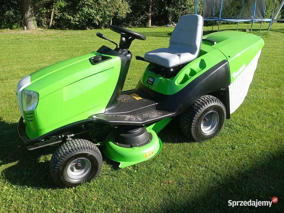 Traktorek kosiarka Viking T5 nowy orginal Briggs Kamieńczyce