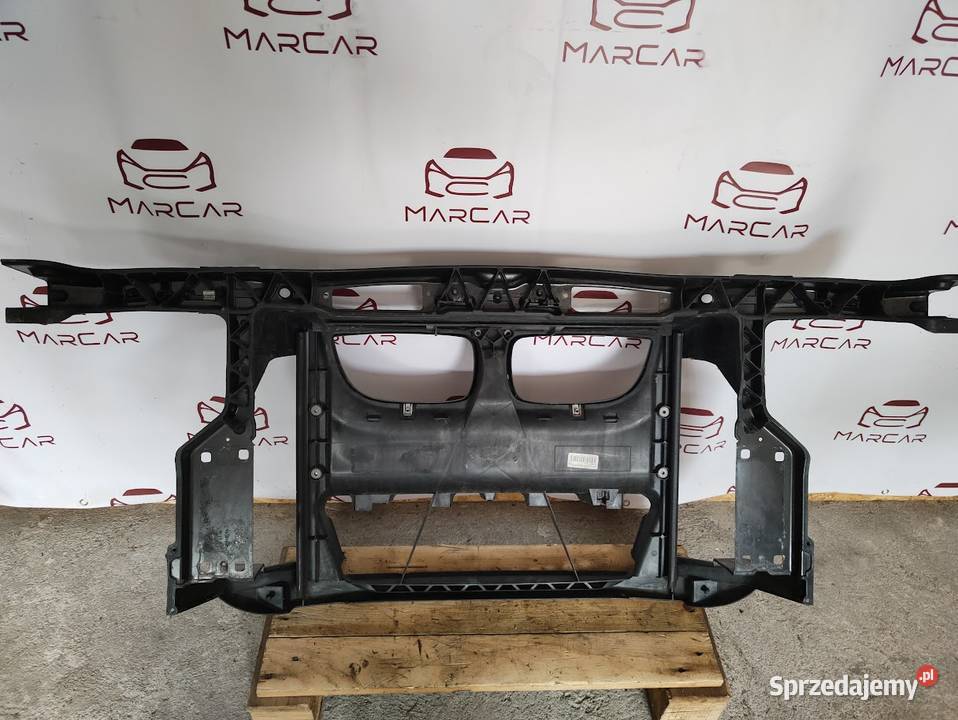 Pas Przedni Wzmocnienie Czołowe BMW 1 E81 82 87 osobowe Pleszew