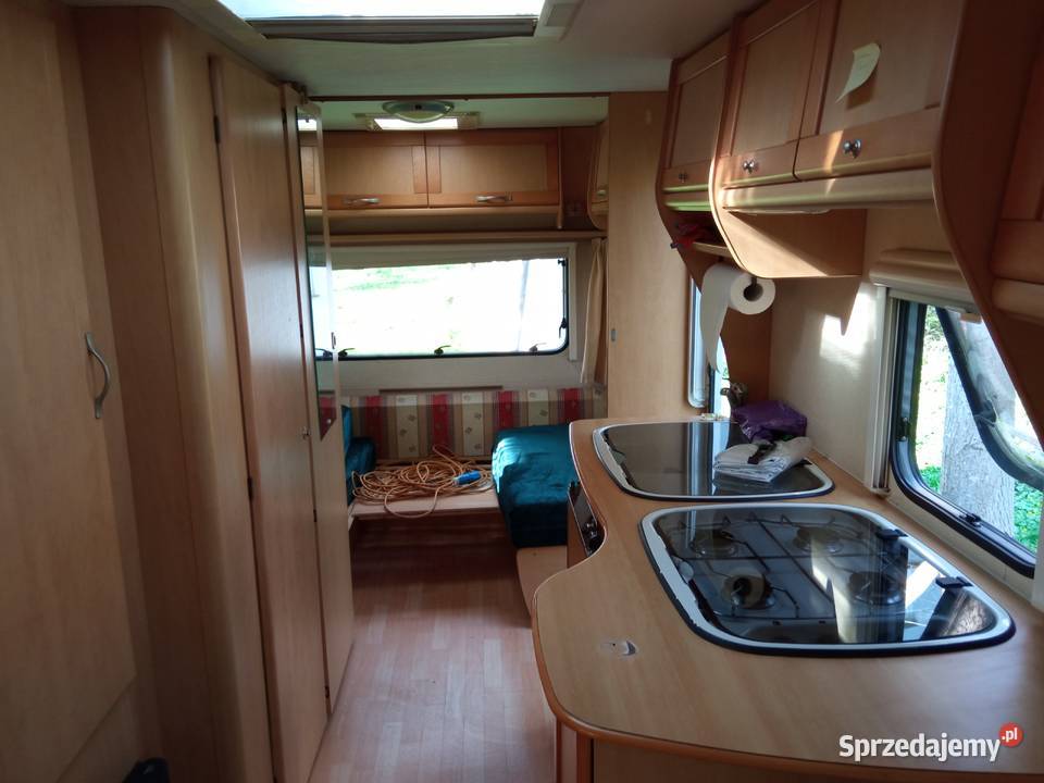 Przyczepa kempingowa Kempingowe podkarpackie Rzeszów