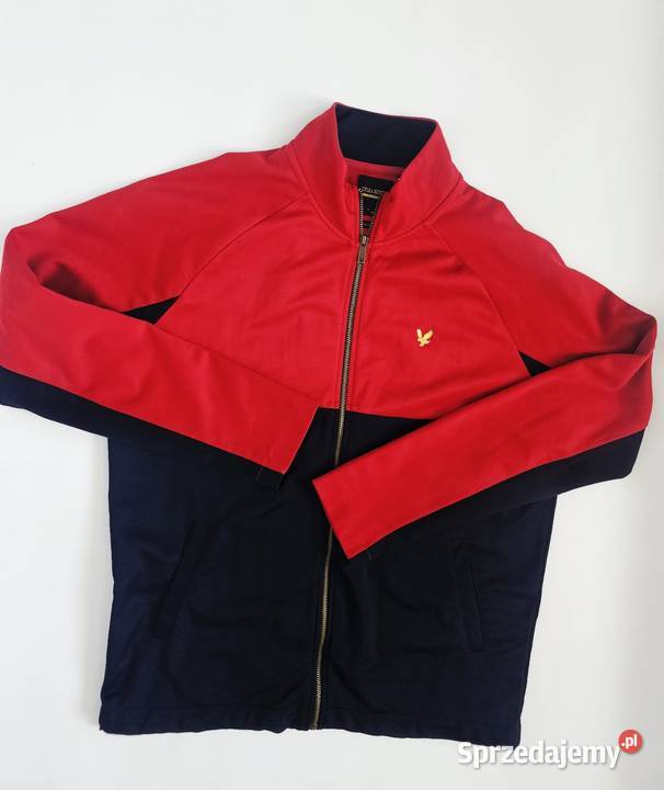 Zasuwana bluza LyleScott L 40 LyleScott Archive mazowieckie Łomianki Dolne
