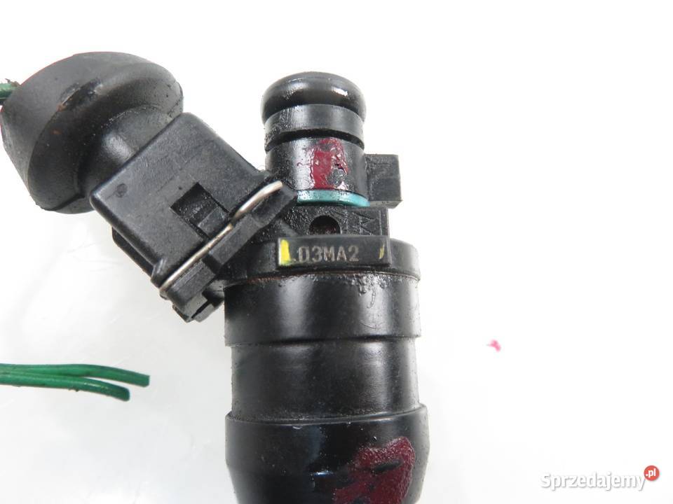 WTRYSKIWACZ PEUGEOT PARTNER I 18 LFX D3172MA osobowe