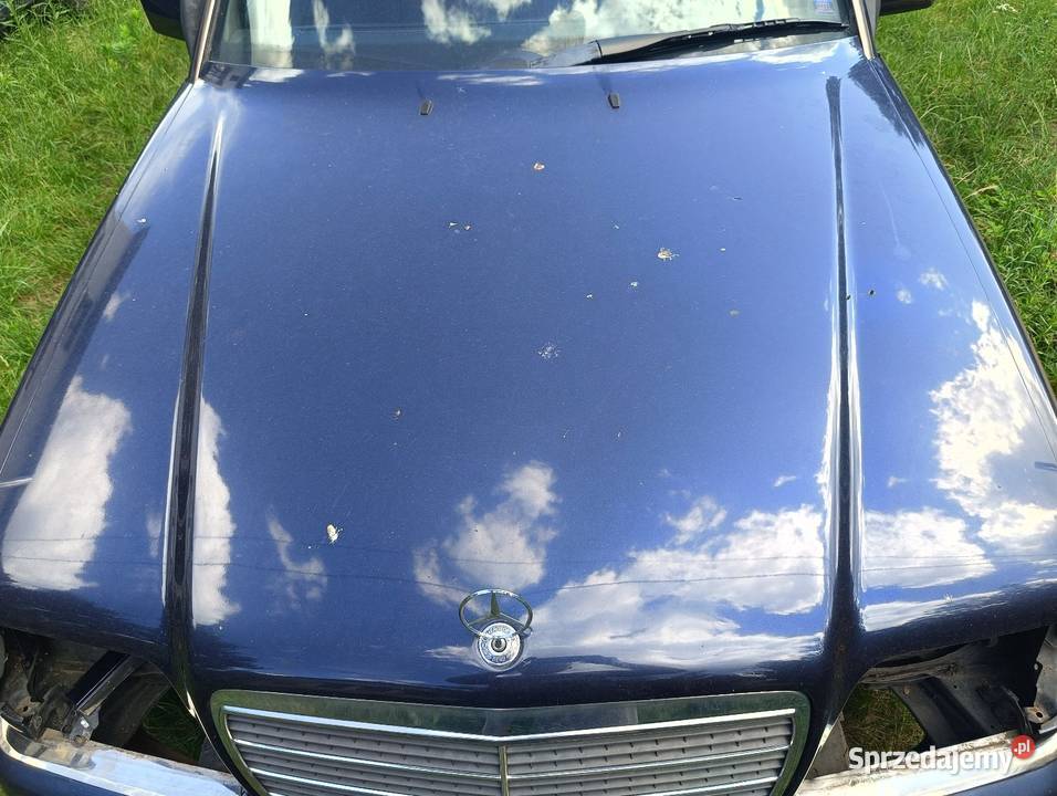 Maska Mercedes 124 1993 ładna Maski Radom