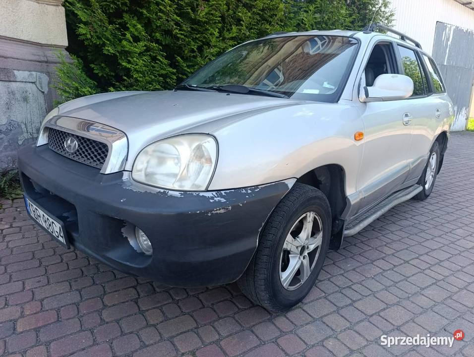 Najtańszy SUV w Polsce z gazem Sprawny Zarejestrowany w Polsce Sosnowiec
