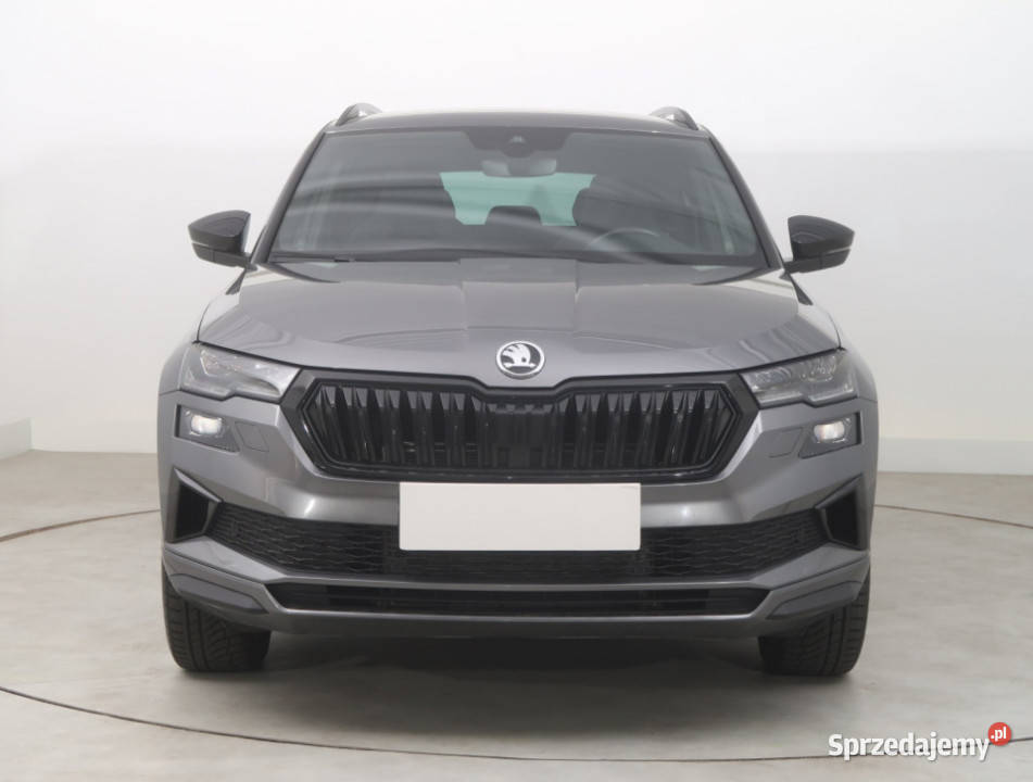 Skoda Karoq 20 TSI pierwszy właściciel Bielany Wrocławskie