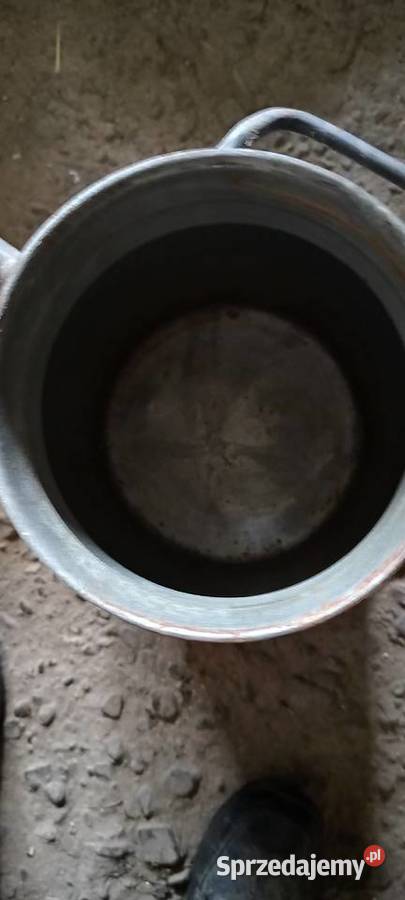 Sprzedam konwie 10cio litrowe Rolnictwo śląskie