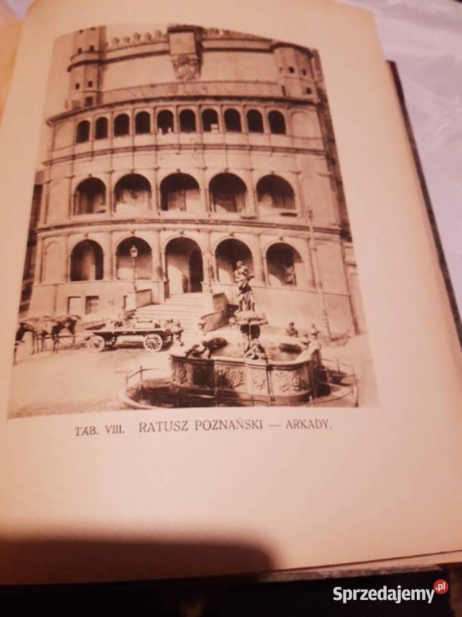 Zabytki Wielkopolskie15 19121917ilustr psk