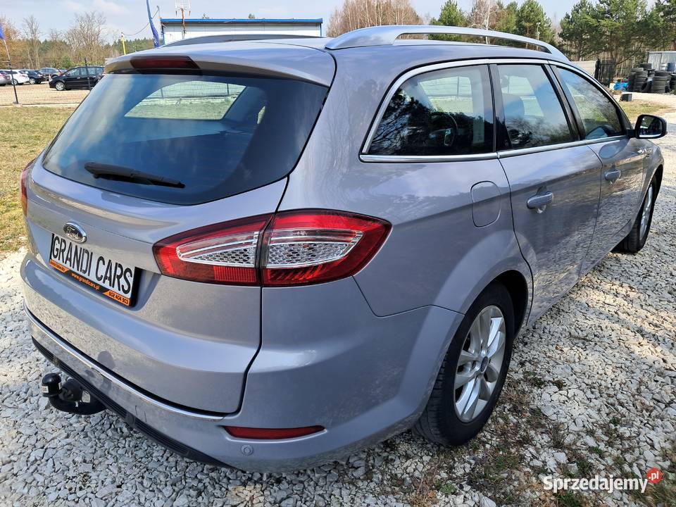 Mondeo 16 hdi116CONVERS zamianaudokumentowany 1560cm3 Samochody osobowe świętokrzyskie