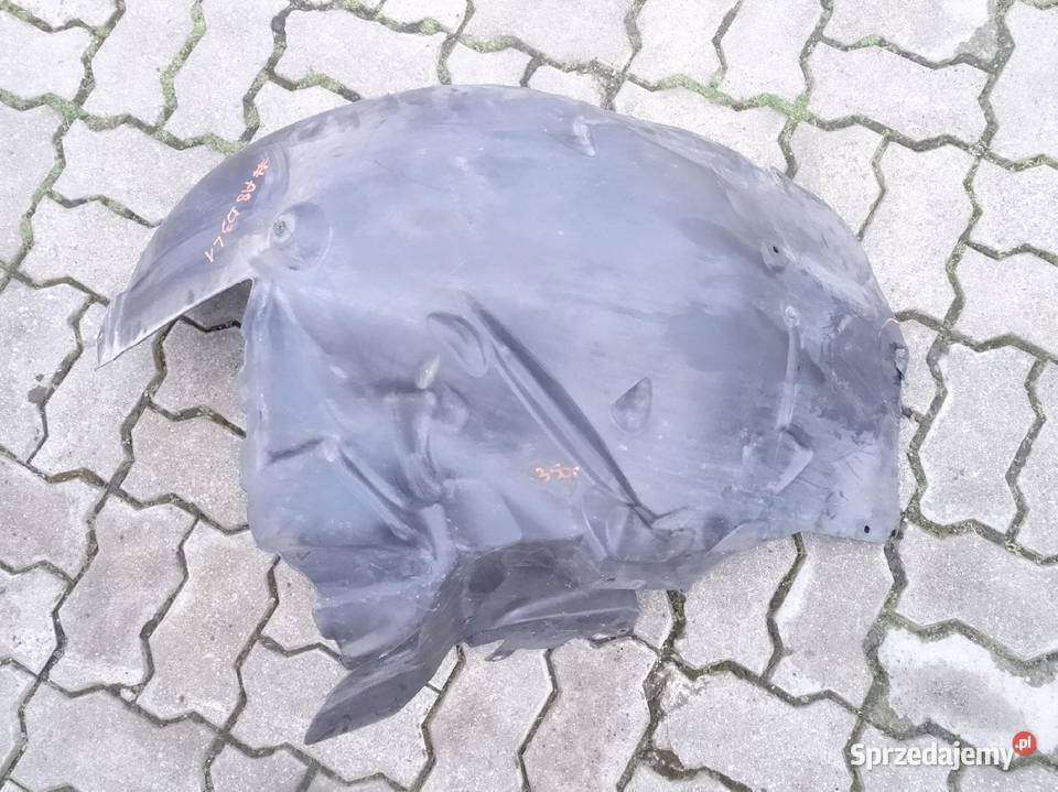 4E0821171L AUDI A8 D3 0307 NADKOLE LEWY PRZOD osobowe Przemęt