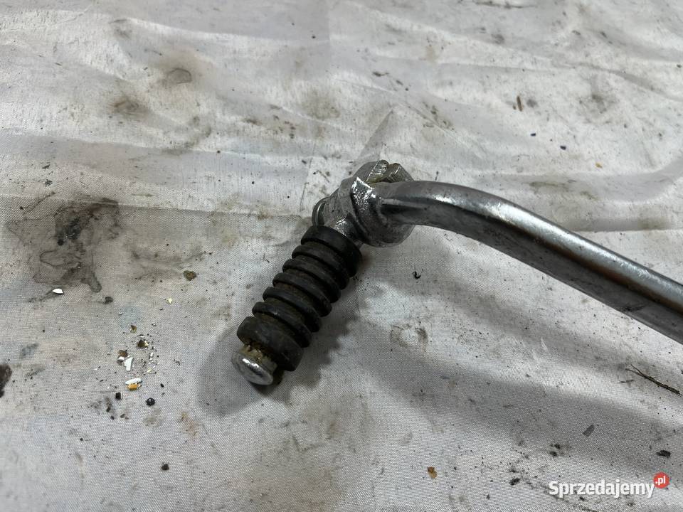 Kopniak starter Simson s50 oryginał Części i akcesoria motocyklowe Brańsk