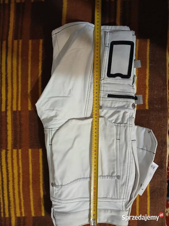 Letnie spodenki szorty robocze monterskie Skierniewice